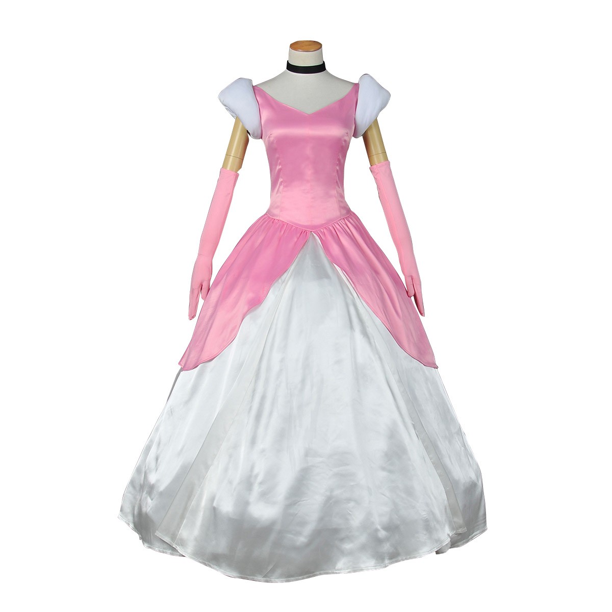 Cinderella 2 Cosplay Cinderella Kleid Fasching