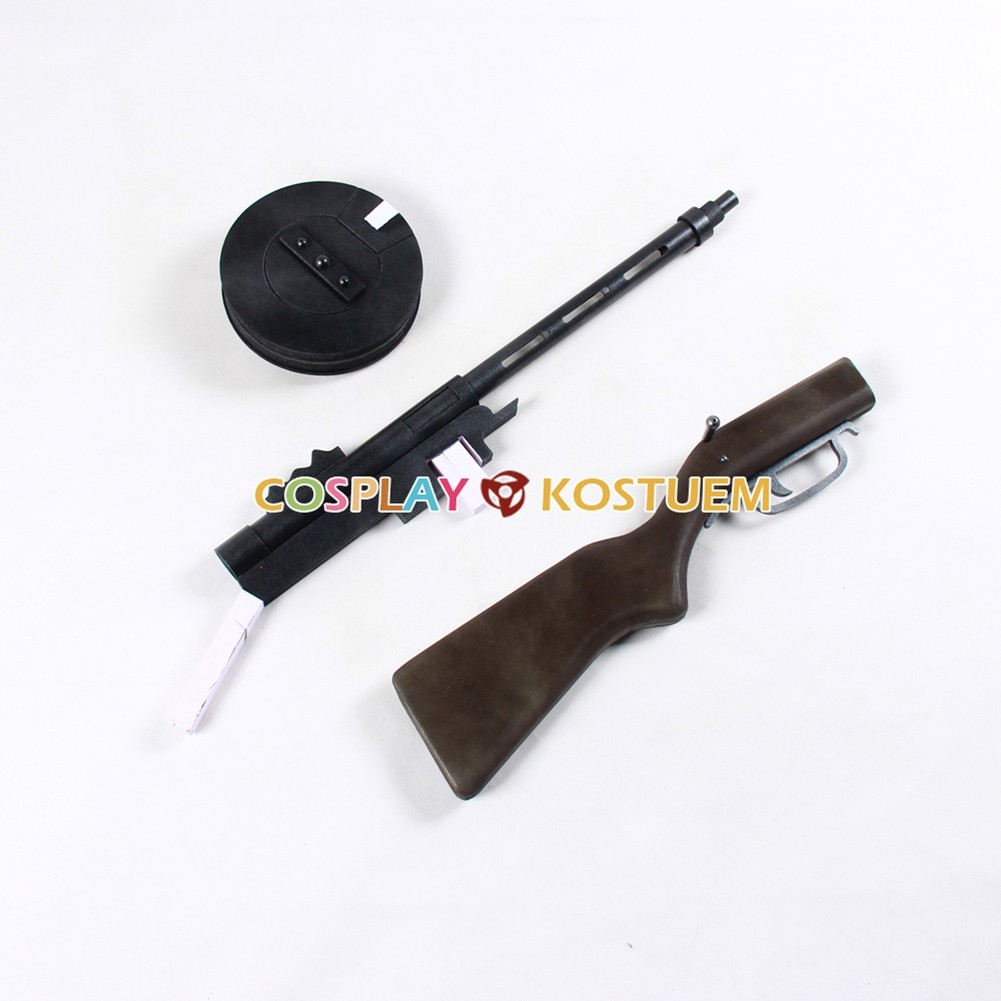 Girls Frontline Suomi Kp 31 Gewehr Cosplay Requisiten