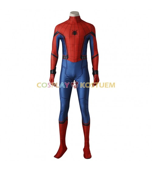 Spider Man homecoming Cosplay Kostüm Spiderman Morphsuits